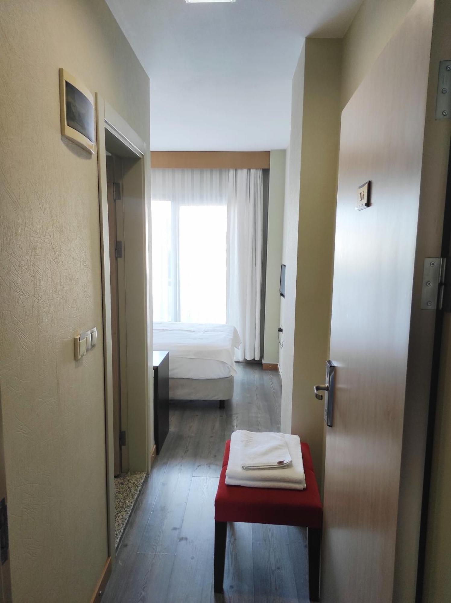 Cilek Marina Otel Кешме Экстерьер фото